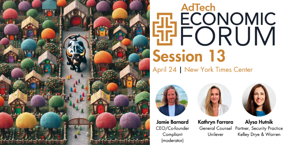 AdTech Economic Forum – Session #13